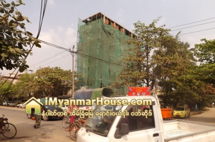 အင္အားနည္းေသာကန္ထ႐ုိက္တုိက္ေဆာက္သူ အခ်ဳိ႕ ေငြလည္ပတ္မႈက်ပ္လာ၍ အခက္ေတြ႕ - Property News in Myanmar from iMyanmarHouse.com