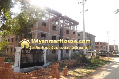 တန္ဖိုးနည္း တုိက္ခန္းမ်ား တိုးခ်ဲ႕ တည္ေဆာက္ေနေသာ္လည္း ပုဂၢလိက လုပ္ငန္းမ်ားအေပၚ သက္ေရာက္မႈ မရွိေသးဟုဆုိ - Property News in Myanmar from iMyanmarHouse.com