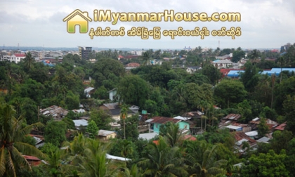 အေျခခံလူတန္းစားႏွင့္ လူလတ္တန္းစားမ်ား အတြက္ အစိုးရပိုင္ေျမေနရာမ်ား ေဖာ္ထုတ္ၿပီး ၿမိဳ႕ကြက္သစ္မ်ား တိုးခ်ဲ႕ေဆာင္ရြက္လ်က္ရွိဟုဆို - Property News in Myanmar from iMyanmarHouse.com