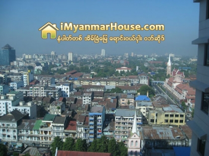 ျမန္မာႏုိင္ငံတြင္ စေတာ့ရွယ္ ယာေစ်းကြက္ႏွင့္ စေတာ့ရွယ္ယာ လုပ္ငန္းမ်ား စတင္လည္ပတ္လာပါ က အိမ္ျခံေျမေစ်းႏႈန္းမ်ား - Property News in Myanmar from iMyanmarHouse.com