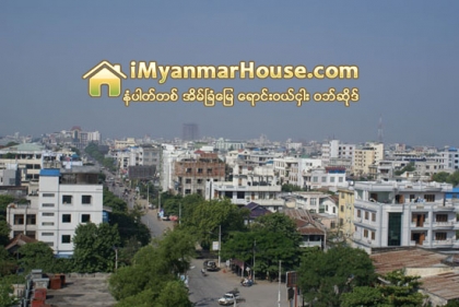 ျပည္တြင္း အခြန္ႏွင့္ လုပ္ငန္းရွင္မ်ား အၾကား အိမ္ၿခံေျမ အခြန္အတြက္ အျမင္မတူ - Property News in Myanmar from iMyanmarHouse.com