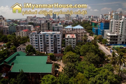 အိမ္ျခံေျမေဈး အက်ဘက္သို႔ ဦးတည္ေနေသာ္လည္း ေဈးကြက္မပ်က္ႏိုင္ေသး - Property News in Myanmar from iMyanmarHouse.com
