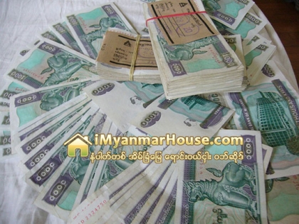 ဝန္ႏွင့္ လားမွ်ပါေစ (ေနထိုင္မႈ႔စရိတ္ႏွင့္ ဝင္ေငြ) - Property News in Myanmar from iMyanmarHouse.com