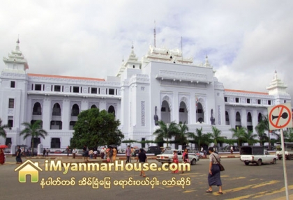 ေရႊျမယာ အဆင့္ျမင့္အိမ္ရာ ၀ယ္ယူခြင့္မဲေပါက္သူေတြ အခန္းတန္ဖိုးေပးသြင္းရမည္ - Property News in Myanmar from iMyanmarHouse.com