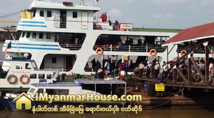 ရန္ကုန္-ဒလ တံတားစီမံကိန္းျပန္လည္စတင္မည္ - Property News in Myanmar from iMyanmarHouse.com