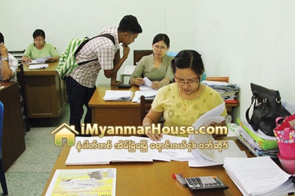 ၀န္ထမ္းမ်ား လစာေငြအရစ္က်စုေဆာင္း၍ အိမ္ရာ၀ယ္ယူႏုိင္မည့္အစီအစဥ္ စတင္မည္ - Property News in Myanmar from iMyanmarHouse.com