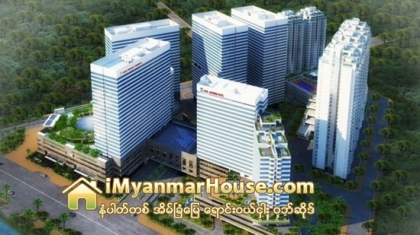 စက္မႈ(၁)ေျမကြက္တြင္ ေဟာင္အန္းဂရီလာေဆာင္ရြက္ေနေသာ စီမံကိန္း၌ စင္ကာပူကုမၸဏီပူးေပါင္းရင္းႏွီးျမႇဳပ္ႏွံ - Property News in Myanmar from iMyanmarHouse.com
