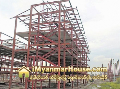 အလုပ္သမားမ်ား ေနထိုင္ရန္ တန္ဖိုးနည္းအိမ္ရာမ်ား တည္ေဆာက္မည္ - Property News in Myanmar from iMyanmarHouse.com