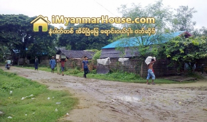 ဆင္ေျခဖံုးေျမကြက္တခ်ိဳ႕ ေငြေပၚေအာက္ေစ်း - Property News in Myanmar from iMyanmarHouse.com