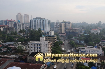 ၂၀၁၅ ခုႏွစ္ ရန္ကုန္ၿမိဳ႕ေတာ္ အိမ္ၿခံေျမအေရာင္းအဝယ္ေစ်းကြက္ အတက္ အက်ခန္႔မွန္းခ်က္ - Property News in Myanmar from iMyanmarHouse.com