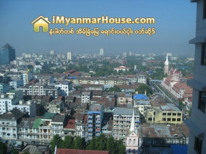 ေစ်းကြက္အတြင္း ဝယ္၊ ေရာင္း၊ ငွါးသံသရာ ျဖစ္ေပၚေနဦးမည္ - Property News in Myanmar from iMyanmarHouse.com