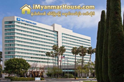 သိမ္ျဖဴယာဥ္ေမာင္းကြင္းေနရာ၌ နာမည္ေက်ာ္ Wyndham Hotel အုပ္စုႏွင့္ ပူးေပါင္း၍ ၾကယ္ငါးပြင့္အဆင့္ဟိုတယ္ ရင္းႏွီးျမႇဳပ္ႏွံ - Property News in Myanmar from iMyanmarHouse.com