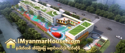 ကန္ေဒၚလာသန္းတစ္ရာေက်ာ္ ရင္းႏွီးျမႇဳပ္ႏွံထားသည့္ မဂၤလာမႏၲေလးစီမံကိန္း ပထမအဆင့္ တည္ေဆာက္ၿပီးစီး - Property News in Myanmar from iMyanmarHouse.com