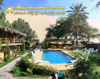 သဲကႏာၱရထဲက အုိေအစစ္ ၿမဳိဳ႕ေတာ္ - Property News in Myanmar from iMyanmarHouse.com