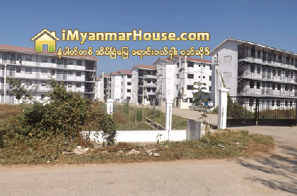 ေငြသြင္းႏိုင္သူ နည္းပါး၍ ေရႊလင္ပန္း တန္ဖိုးနည္း တိုက္ခန္း အပ္ႏွံေရး ရက္တိုး သတ္မွတ္ - Property News in Myanmar from iMyanmarHouse.com