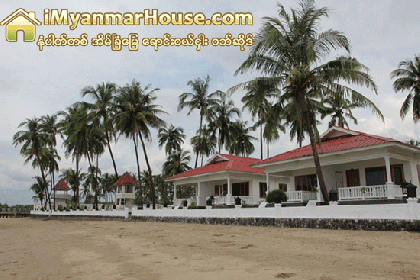 တနသၤာရီကြၽန္း ၅ ကြၽန္းတြင္ ဟိုတယ္လုပ္ငန္း လုပ္ခြင့္ျပဳရန္ ရင္းႏွီး ျမႇဳပ္ႏွံမႈ ေကာ္မရွင္ စီစစ္ေန - Property News in Myanmar from iMyanmarHouse.com