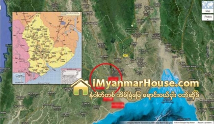 စီမံကိန္းေၾကာင့္ ေျမေစ်းတက္တာလား ေျမေစ်းျမွင့္ခ်င္လို႔ စီမံကိန္းျဖစ္တာလား - Property News in Myanmar from iMyanmarHouse.com