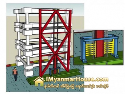 ရန္ကုန္ၿမိဳ႕ ငလ်င္အႏၲရာယ္ ဆန္းစစ္ခ်က္ စီမံကိန္းမွ ေတြ႕ရွိခ်က္မ်ားကို အေျခခံၿပီး အနာဂတ္အတြက္ စီမံခ်က္မ်ား ျပင္ဆင္မည္ - Property News in Myanmar from iMyanmarHouse.com