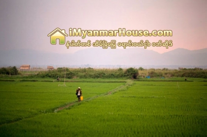 အမ်ိဳးသား ေျမအသုံုးခ်မႈ မူၾကမ္းကို အႀကံျပဳသူ မ်ားျပားသည့္အတြက္ အၿပီးသတ္ ေရးဆြဲႏုိင္ျခင္းမရိွေသး - Property News in Myanmar from iMyanmarHouse.com