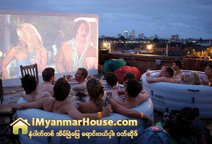 သြားေရာက္ၾကည့္ဖူးခ်င္စရာ ကမာၻတစ္လႊားက ထူးျခားဆန္းျပားရုပ္ရွင္ရံုမ်ား အပိုင္း(၂) - Property News in Myanmar from iMyanmarHouse.com