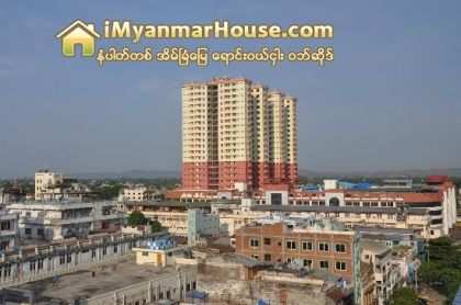 မႏၲေလးၿမိဳ႕တြင္ ခြင့္ျပဳမိန္႔မရွိဘဲ ေဆာက္လုပ္သည့္အေဆာက္အအံုမ်ားႏွင့္ အထပ္ေက်ာ္လြန္အေဆာက္အအံုမ်ားကို ဖ်က္သိမ္းရန္ အသိေပးစာမ်ားေပးပို႔ထား - Property News in Myanmar from iMyanmarHouse.com