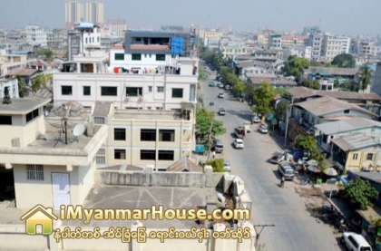 မႏၲေလးၿမိဳ႕ အိမ္ျခံေျမေစ်းကြက္ အေရာင္းအဝယ္ထက္ အငွားအရမ္းဘက္သို႔သာ ဦးတည္လ်က္ရွိ - Property News in Myanmar from iMyanmarHouse.com