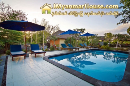 ဗဟန္းၿမိဳ႕နယ္ ေျမဧက ၁ ဒသမ ၆၅၂ ေပၚတြင္ ႏိုင္ငံသား ရင္းႏွီးျမႇဳပ္ႏွံမႈျဖင့္ ဟိုတယ္ တည္ေဆာက္ခြင့္ျပဳ - Property News in Myanmar from iMyanmarHouse.com