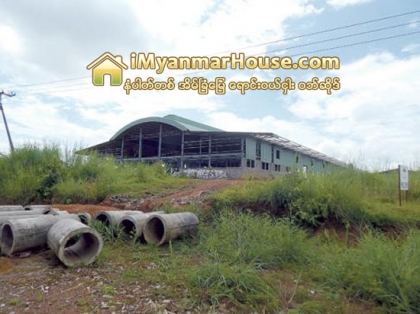 ဘားအံစက္မႈဇုန္တြင္ ေျမကြက္ေပါက္ေစ်း တစ္ဆေက်ာ္ျမင့္တက္ေနၿပီး စက္႐ံုတည္ေဆာက္မႈမွာ လစဥ္ တစ္ရာခိုင္ႏႈန္းသာ တိုးတက္ - Property News in Myanmar from iMyanmarHouse.com