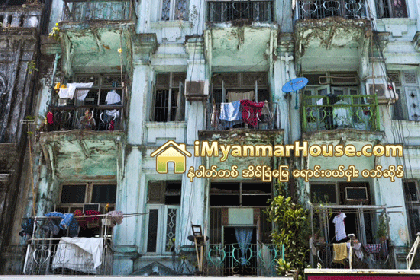 ၿမိဳ႕လယ္အိမ္ငွားေစ်းကြက္ျမင့္တက္လ်က္ရိွ - Property News in Myanmar from iMyanmarHouse.com