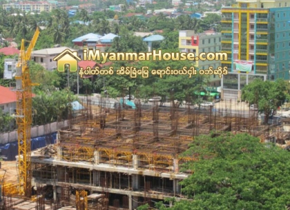 လက္ရွိကာလအတြင္း အိမ္ျခံေျမေစ်းႏႈန္းမ်ား ေအးေနျခင္းေၾကာင့္ ေစ်းေလွ်ာ့ေရာင္းခ်မႈမ်ား ရွိေနသည့္တုိင္ ဝယ္ယူသူနည္းပါး - Property News in Myanmar from iMyanmarHouse.com