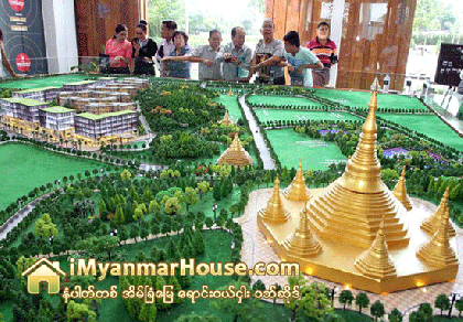 Dagon City ၏ေျမေနရာကို ၿမိဳ႕ ျပစီမံကိန္းအရျပန္လည္သံုးသပ္ေနဟုဆို - Property News in Myanmar from iMyanmarHouse.com