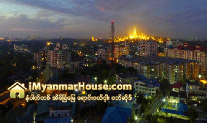 ေရႊတိဂံုဘုရားအနီးရွိ ေဆာက္လုပ္ေရးစီမံကိန္း ငါးခုကို စည္ပင္သာယာက ဆက္လက္ကိုင္တြယ္သြားမည္ - Property News in Myanmar from iMyanmarHouse.com