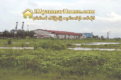 ၂၀၁၅ ေရြးေကာက္ပြဲကိုေစာင့္ၾကည့္ေနသည့္ စက္မႈဇုန္ေျမကြက္မ်ား - Property News in Myanmar from iMyanmarHouse.com