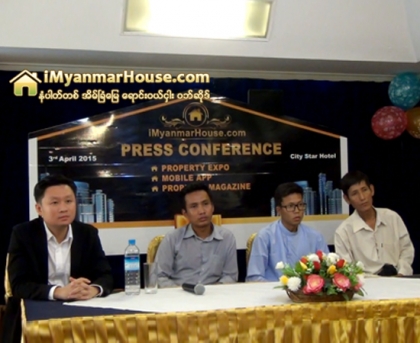 ေမလမွာလုပ္မယ့္ အိမ္ၿခံေျမျပပြဲ စိတ္ဝင္စားစရာ ဘာေတြပါမလဲ - Property News in Myanmar from iMyanmarHouse.com