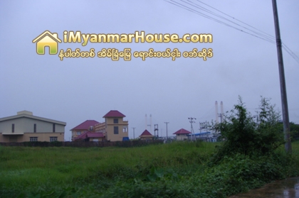 စက္မႈဇုန္ေျမကြက္ တစ္ေထာင္ေက်ာ္ကို ေလ်ာ္ေၾကးေပးျပန္သိမ္းရန္ စီစဥ္ေန - Property News in Myanmar from iMyanmarHouse.com