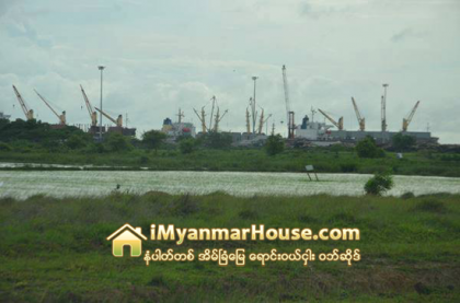 သီလ၀ါ အထူးစီးပြားေရးဇုန္ အာမခံကုမၸဏီမ်ား လာမည့္ေမလတြင္ အၿပီးသတ္ ေရြးခ်ယ္ႏုိင္ - Property News in Myanmar from iMyanmarHouse.com