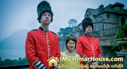 အိမ္ၿခံေျမေစ်းကြက္ဆြဲေဆာင္ႏုိင္ဖုိ႕ ႏုိင္ငံျခားသားမ်ားကို သရုပ္ျပငွားရမ္းခဲ့တဲ့ တရုတ္ အိမ္ၿခံေျမအေရာင္းျပပြဲ - Property News in Myanmar from iMyanmarHouse.com