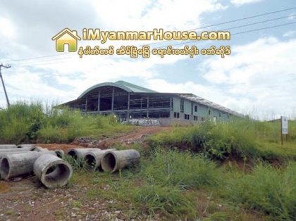 သိန္းေထာင္ေက်ာ္တန္ ဇုန္ေျမကြက္မ်ားေရာင္းကြက္မရိွေသာ္သိန္းတစ္ရာတန္ဇုန္ေျမကြက္မ်ား အဝယ္လိုက္လာလည္း - Property News in Myanmar from iMyanmarHouse.com