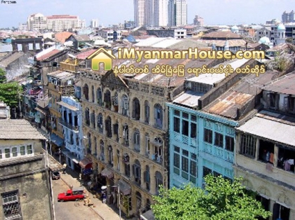 ရန္ကုန္အိမ္ၿခံေၿမ အငွားေစ်းကြက္ က်ယ္ၿပန္႔လာ - Property News in Myanmar from iMyanmarHouse.com