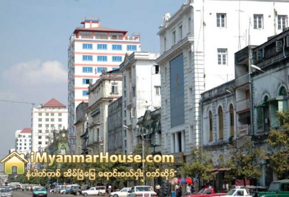 အိမ္ၿခံေျမေစ်းကြက္အတြင္း ေငြကြၽံေနျခင္းေၾကာင့္ ေရႊအေရာင္းအဝယ္ အားနည္း - Property News in Myanmar from iMyanmarHouse.com