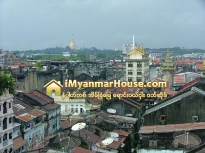 ေရႊတိဂံုေစတီေတာ္၀န္းက်င္ရွိ ေဆာက္လုပ္ေရးစီမံကိန္းမ်ားကို ျပန္လည္စိစစ္သံုးသပ္ရန္ သမၼတထံသို႔ ဗိသုကာအသင္းအႀကံျပဳ - Property News in Myanmar from iMyanmarHouse.com