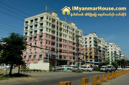 ယခုလက္ရွိအငွားလုိက္လာသည့္ မရမ္းကုန္းၿမိဳ႕နယ္ရွိ ေရႊကမၻာအိမ္ရာ - Property News in Myanmar from iMyanmarHouse.com