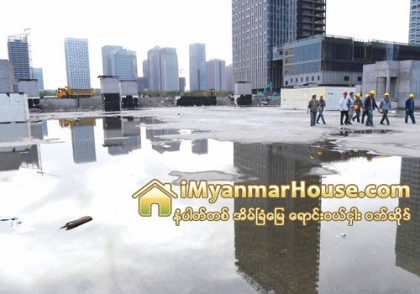 လူသြားလူလာက်ဲေနေသးသည့္ တ႐ုတ္ႏိုင္ငံက မန္ဟက္တန္ - Property News in Myanmar from iMyanmarHouse.com