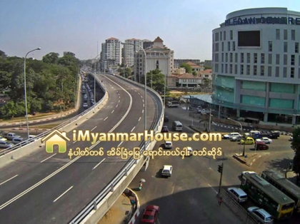 ၂၇ ထပ္ျမင့္ စတီးေပါင္အေဆာက္အအုံကုိ မင္းဓမၼေဆာက္လုပ္ေရးက 'ကန္'ေဒၚလာ သန္း ၅၀ ျမႇဳပ္ႏွံကာ အခ်က္အခ်ာက်သည့္ လွည္းတန္းအနီးတြင္ ေဆာက္လုပ္သြားမည္ - Property News in Myanmar from iMyanmarHouse.com