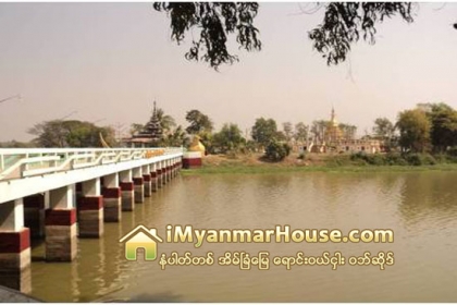 မံုရြာၿမိဳ႕ ကန္သာယာအပန္းေျဖပန္းၿခံ အဆင့္ျမႇင့္တင္ေရးလုပ္ငန္းမ်ား ယခုဘတ္ဂ်က္ႏွစ္အတြင္း အၿပီးေဆာင္ရြက္မည္ - Property News in Myanmar from iMyanmarHouse.com
