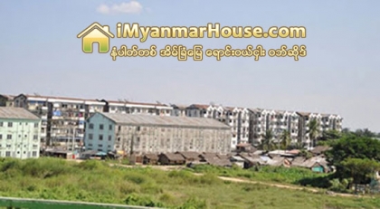 တန္ဖိုးနည္းအိမ္ရာမ်ားကို ျပည္သူမ်ားအလြယ္တကူဝယ္ယူနိုင္ရန္ အေထာက္အကူျပဳဘဏ္စနစ္တစ္ခု ထူေထာင္မည္ - Property News in Myanmar from iMyanmarHouse.com