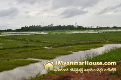 သီလ၀ါ စက္မႈဇုန္ရွိ အိမ္ေထာင္စု (၁၆၀) ေက်ာ္အား ေျမေနရာ အစားထုိးေပးမည္ - Property News in Myanmar from iMyanmarHouse.com