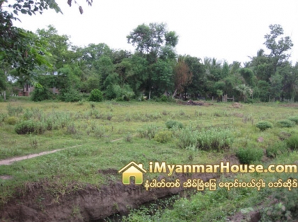 ရန္ကုန္တြင္ က်ပ္သိန္း ၁၀၀ မွ ၆၀၀ အတြင္း ေျမကြက္မ်ား အေရာင္းအ၀ယ္ျပန္ျဖစ္ - Property News in Myanmar from iMyanmarHouse.com