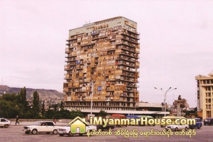 ဒုကၡသည္ ကယ္ဆယ္ေရးစခန္းျဖစ္သြားခဲ့တဲ့ ေဂ်ာ္ဂ်ီယာက ထိပ္တန္းဟုိတယ္ - Property News in Myanmar from iMyanmarHouse.com