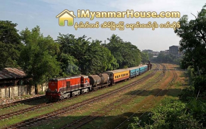 ၾကည့္ျမင္တုိင္ဘူတာနယ္ေျမ၌ အထပ္ျမင့္စီးပြားေရး အေဆာက္အအုံ ေဆာက္လုိသူမ်ားအား အဆိုျပဳလႊာေခၚယူ - Property News in Myanmar from iMyanmarHouse.com
